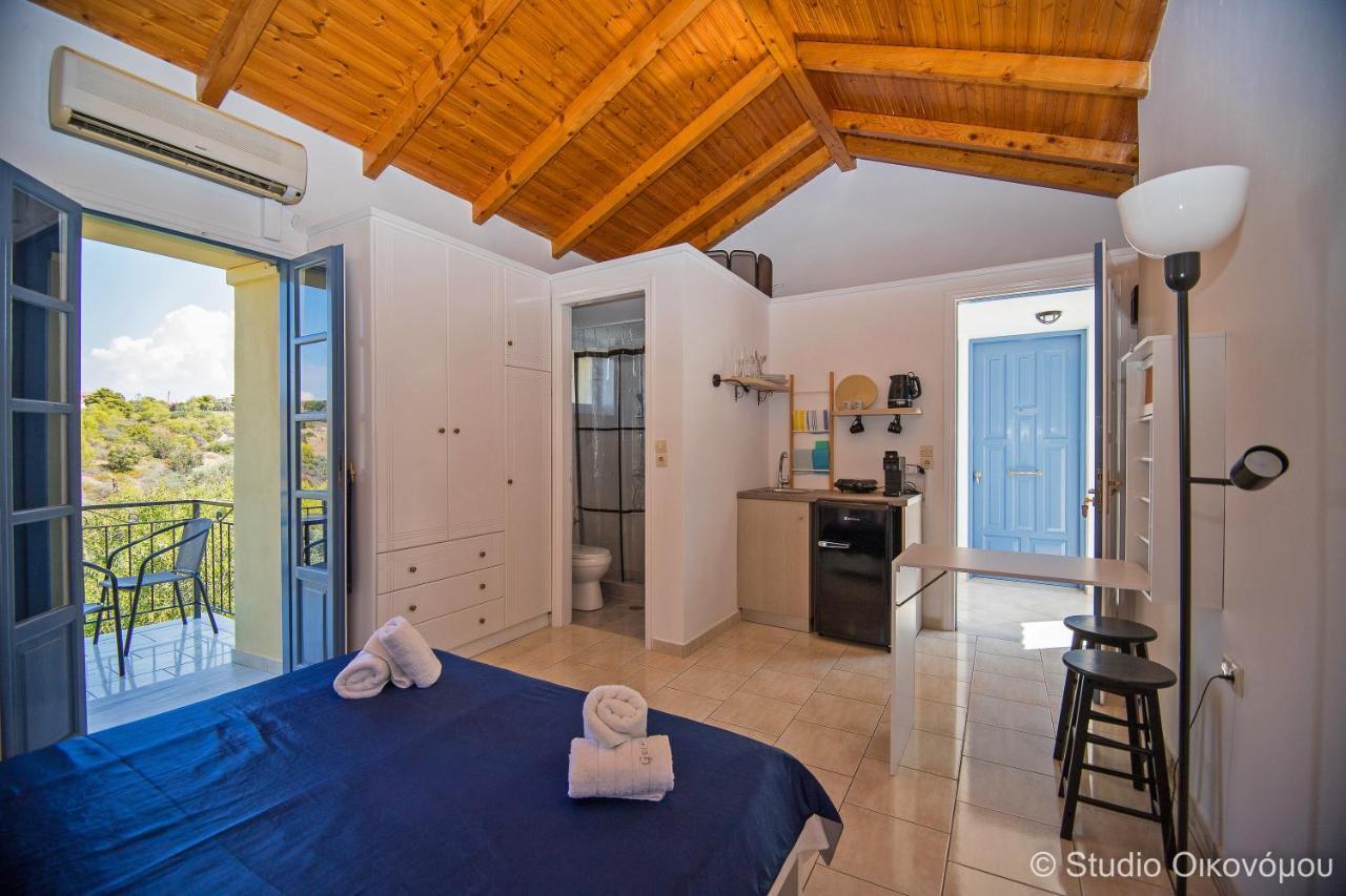 Studio Gerani 1 Porto Cheli Buitenkant foto