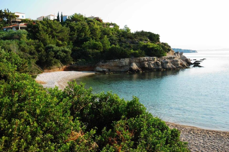 Studio Gerani 1 Porto Cheli Buitenkant foto